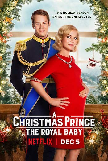 A Christmas Prince The Royal Baby 2019 Dual Audio Hindi Movie Download