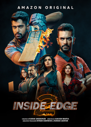 Inside Edge Season 02 Hindi All Episodes Download