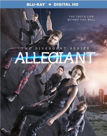 Allegiant 2016 Dual Audio Hindi Bluray Movie Download