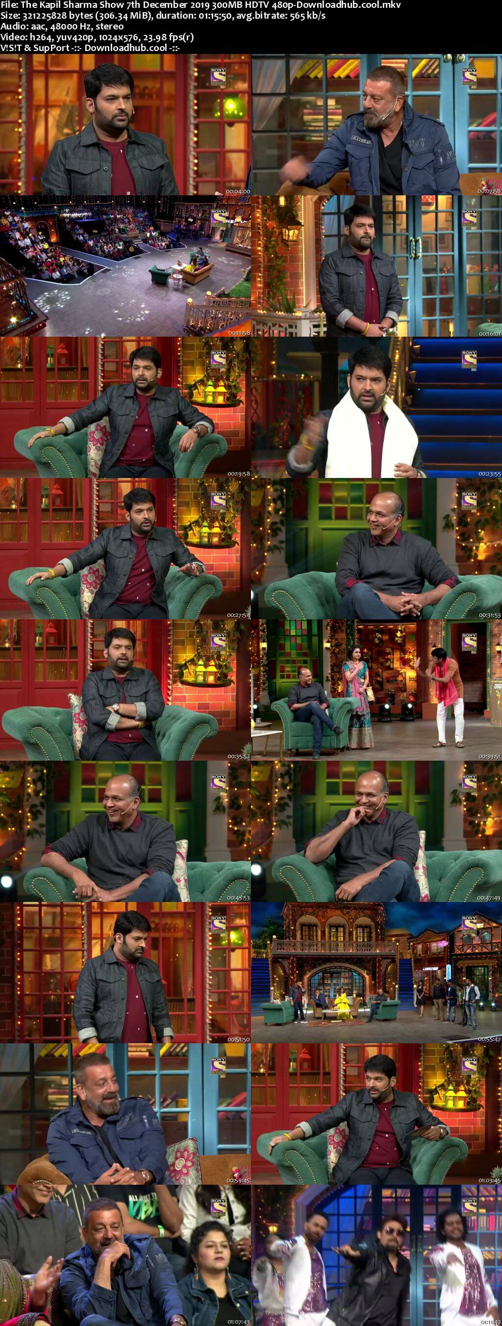 The Kapil Sharma Show 07 December 2019 Episode 97 HDTV 480p