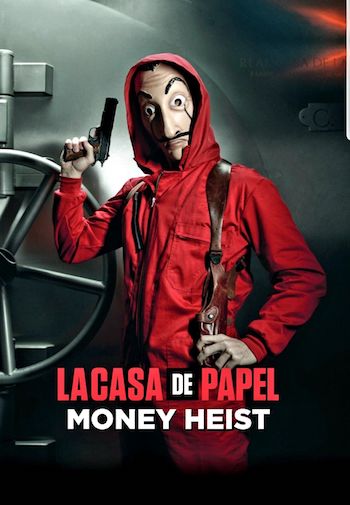 Money Heist Season 01 English All Episodes Download