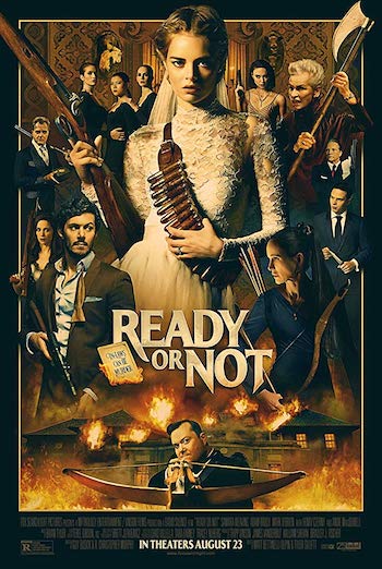 Ready or Not 2019 Dual Audio Hindi Full Movie Download