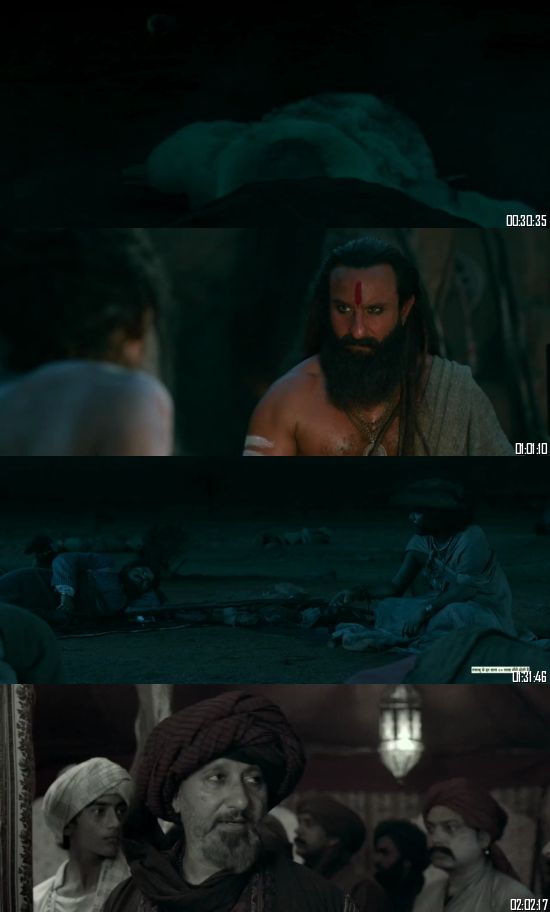 Laal Kaptaan 2019 Hindi 720p 480p WEB-DL x264 Full Movie