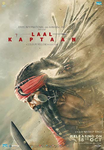 Laal Kaptaan 2019 Hindi Movie Download