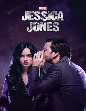 Marvels Jessica Jones Hindi Dual Audio Web-DL Full Netflix Season 01 Download