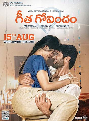 Geetha Govindam 2018 Dual Audio Hindi Movie Download