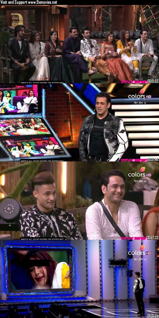 Bigg Boss 15 December 2019 HDTV 720p 480p 600MB | 9xmovies