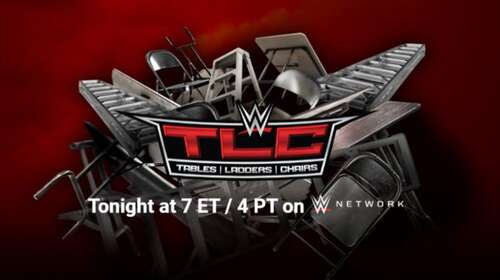 WWE TLC 15th December 2019 720p 750MB PPV WEBRip 480p