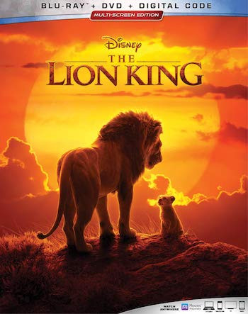 The Lion King 2019 Dual Audio ORG Hindi Bluray Movie Download