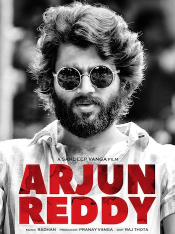 Arjun Reddy 2017 Hindi Dubbed 720p WEB-DL 1.2GB Full Moive