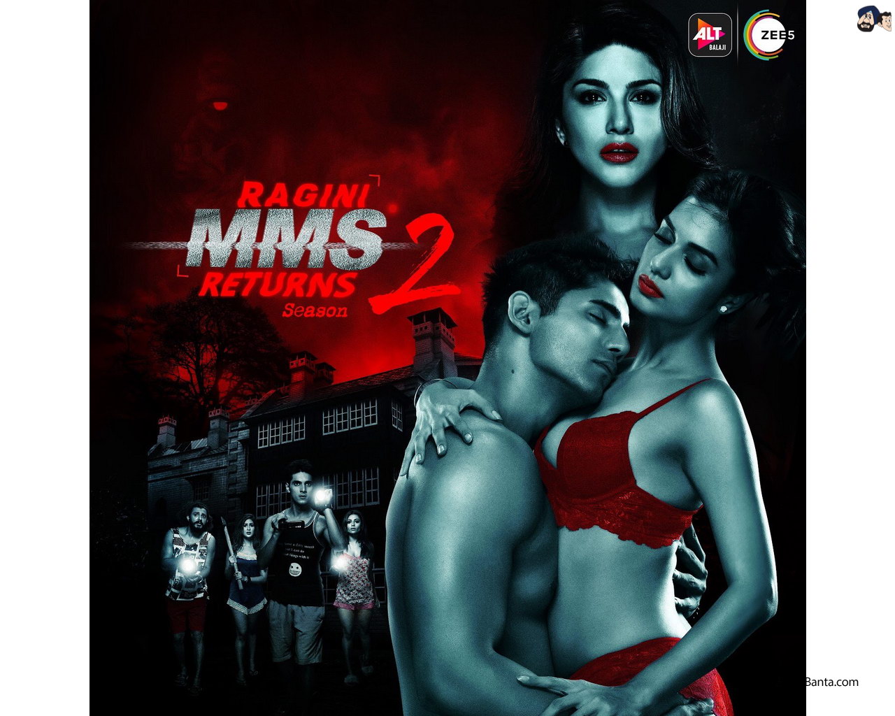 Download "18+ Ragini MMS Returns 2 (2019) Hindi ALTBalaji 720p WEB-DL Season...