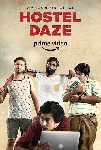 Hostel Daze Season 01 Hindi All Episodes Download