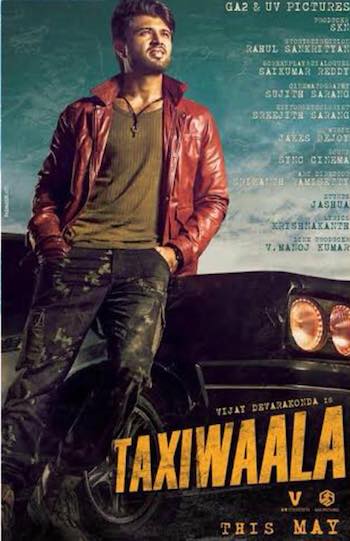 Taxiwala 2018 Hindi Dubbed Movie Download