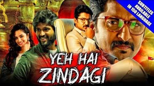 Yeh Hai Zindagi 2019 Hindi Dubbed 720p HDRip x264