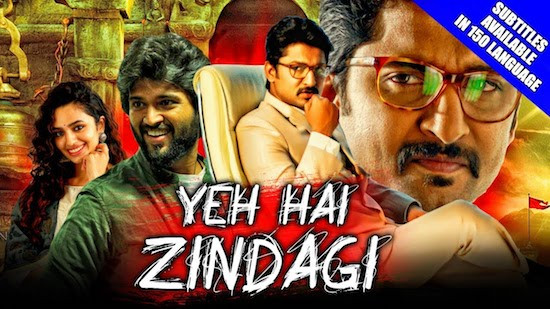 Yeh Hai Zindagi 2019 Hindi Dubbed 720p HDRip 999mb Full Moive