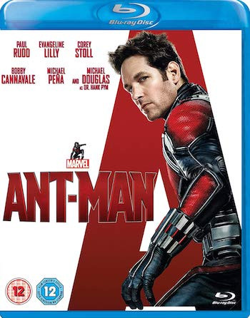 Ant Man 2015 Dual Audio Original Hindi Bluray Movie Download