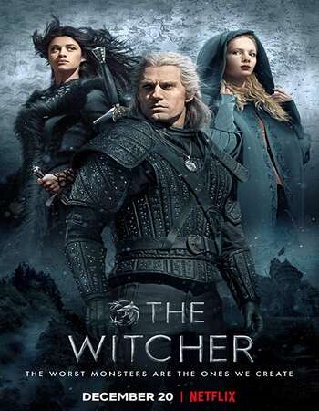 The Witcher 2019 S01 Complete Hindi Dual Audio 720p Web-DL ESubs