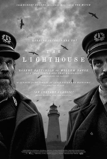 The Lighthouse 2019 Full English Movie 720p Download