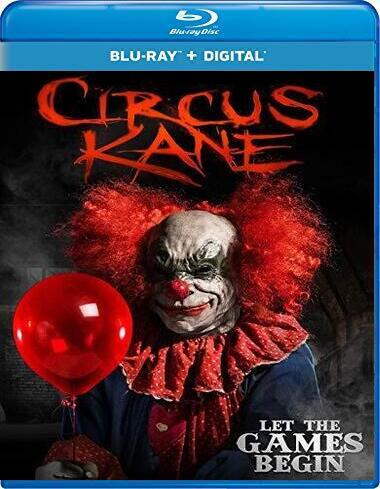 Poster of Circus Kane 2017 Full Hindi Dual Audio Movie Download BluRay 720p