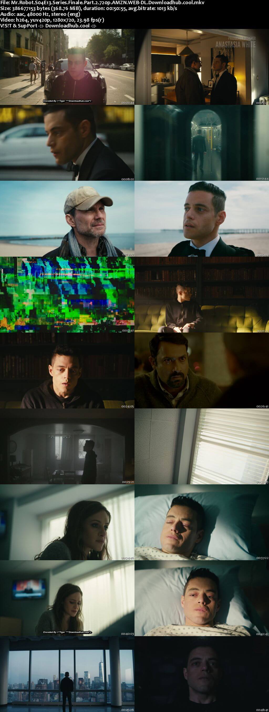 Mr Robot S04E13 350MB AMZN WEB-DL 720p ESubs