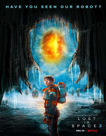 Lost in Space Hindi Dual Audio Web-DL Full Netflix Season 02 Download