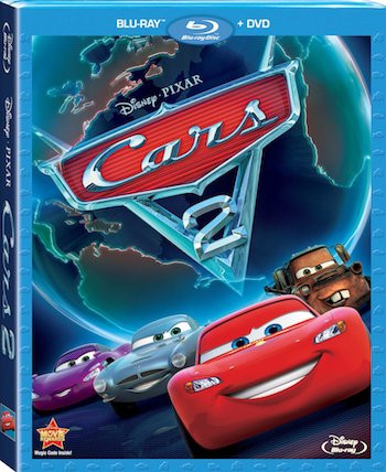 Cars 2 (2011) Dual Audio Hindi Bluray Movie Download