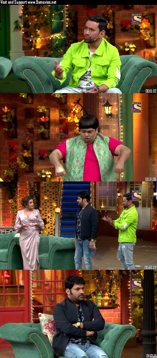 The Kapil Sharma Show 29 December 2019 HDTV 720p 480p 300MB