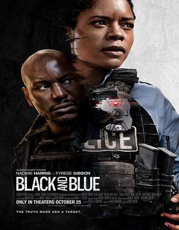 Black and Blue 2019 Full English Movie 300mb Download