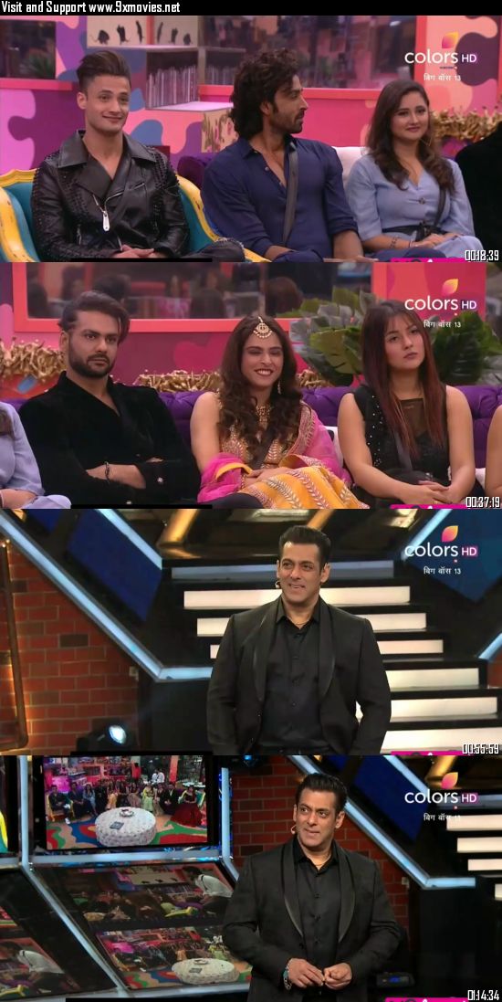 Bigg Boss 29 December 2019 HDTV 720p 480p 750MB