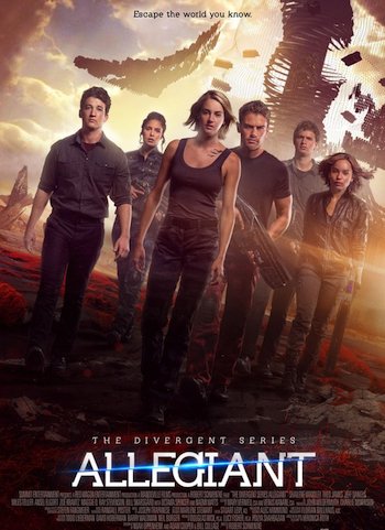 Allegiant 2016 Dual Audio Hindi Full Movie Download