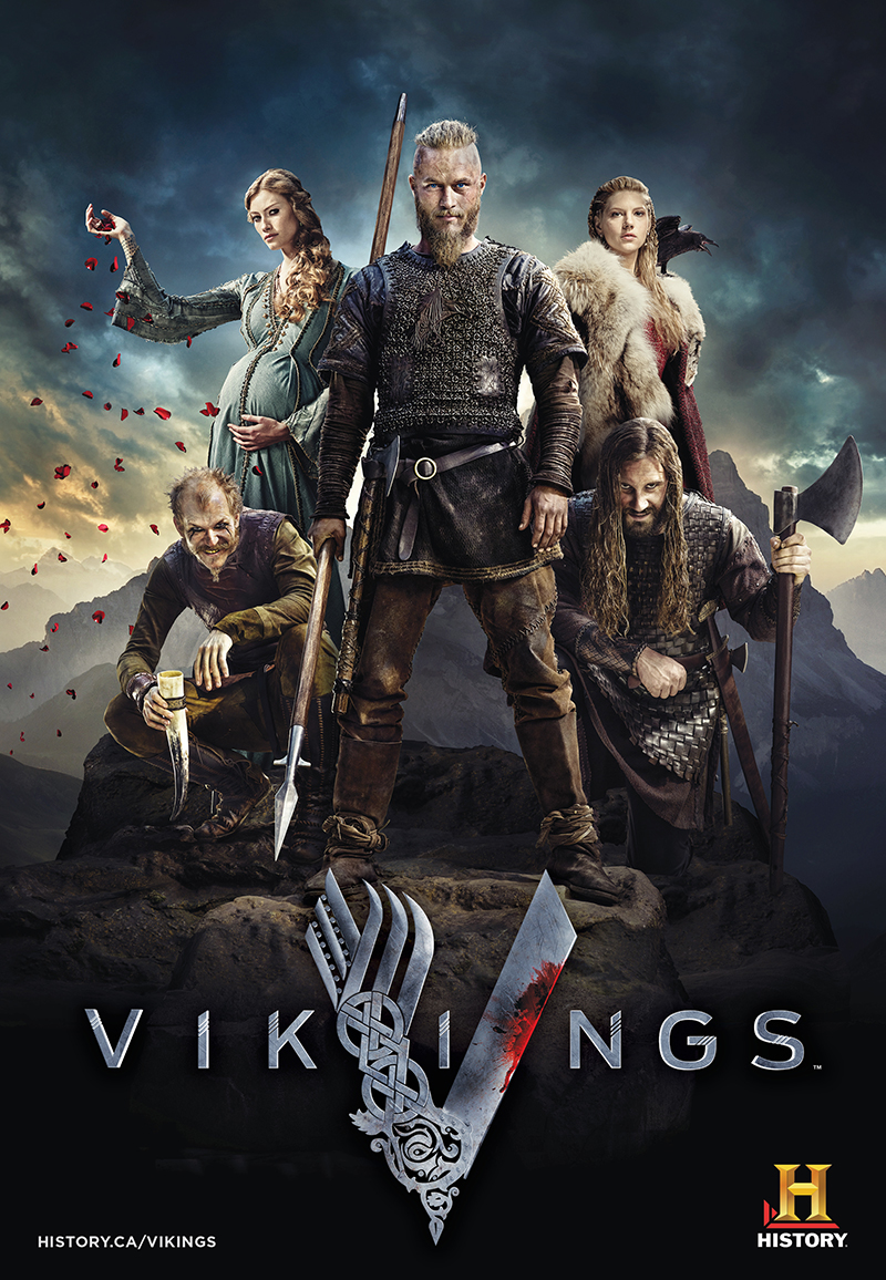 Download Vikings Season-05 Complete 720p NETFLIX WEB-DL Dual Audio ...