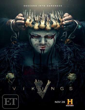 Vikings S05 Complete Hindi Dual Audio 720p Web-DL ESubs