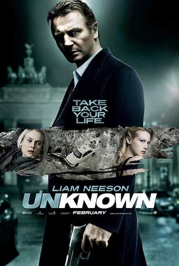 Unknown 2011 Dual Audio Hindi Full Movie Download