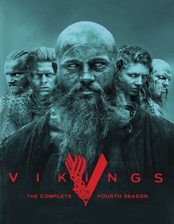 Vikings Hindi Dual Audio Web-DL Full Netflix Season 04 Download