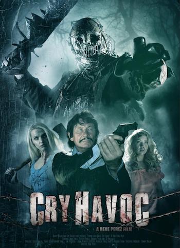 Cry Havoc 2019 Dual Audio Hindi Movie Download