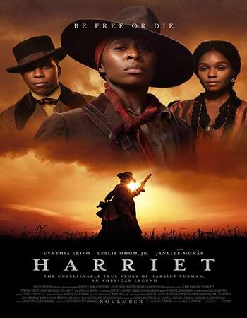 Harriet 2019 Full English Movie 720p Download
