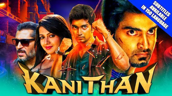 Kanithan 2020 Hindi Dubbed 720p HDRip 850MB