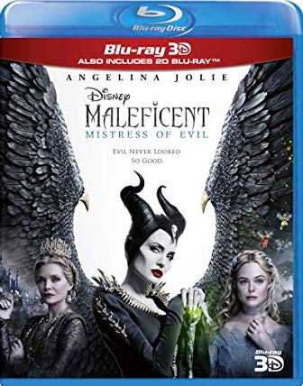 Maleficent Mistress of Evil 2019 English Bluray Movie Download