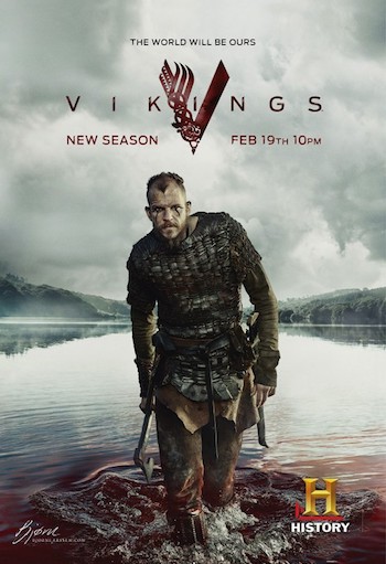 Vikings S03 Dual Audio Hindi All Episodes Download