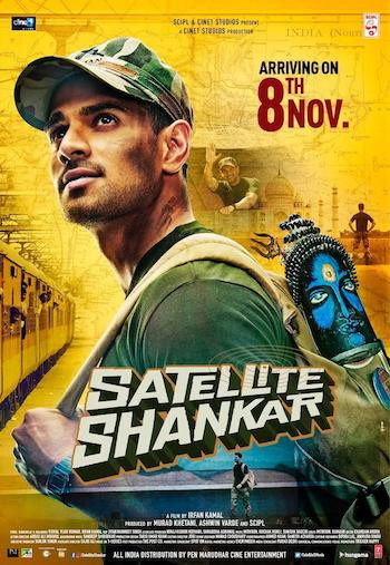 Satellite Shankar 2019 Hindi 720p DTHRip 950MB