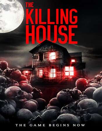 The Killing House 2018 Hindi Dual Audio WEBRip Full Movie 480p Download