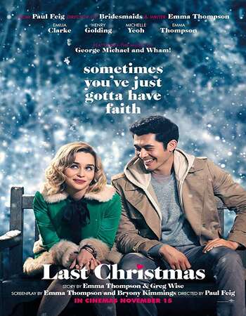 Last Christmas 2019 Full English Movie 300mb Download