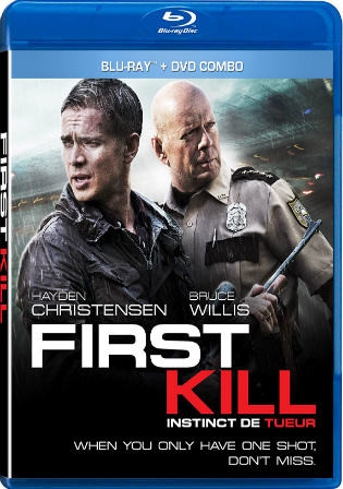 First Kill 2017 Dual Audio Hindi Bluray Movie Download