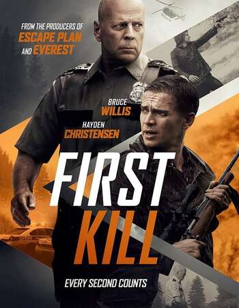 First Kill 2017 Hindi Dual Audio BRRip Full Movie 480p Download