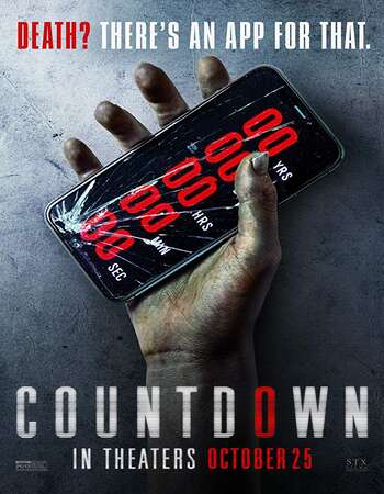 Countdown 2019 Full English Movie 480p BRRip Download
