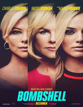 Bombshell 2019 Full English Movie 300mb Download