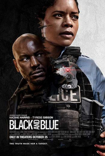 Black and Blue 2019 English 720p WEBRip 800MB ESubs Full Moive