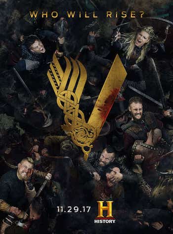 Vikings S05 Dual Audio Hindi All Episodes Download