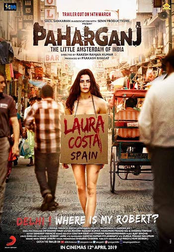 Paharganj 2019 Hindi Movie Download