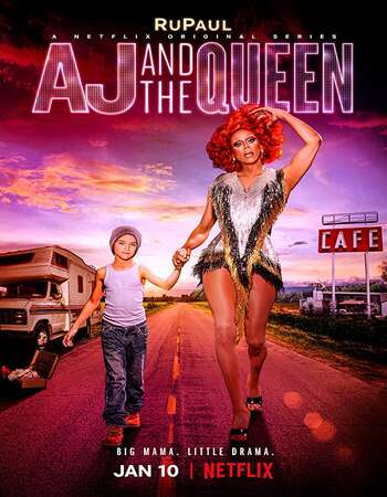 AJ and the Queen Hindi Dual Audio Web-DL Full Netflix Season 01 Download